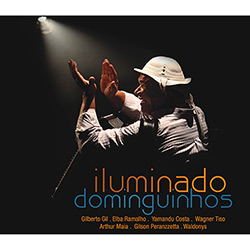 DVD Dominguinhos - Iluminado