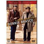 Tudo sobre 'DVD Donnie Brasco - Ed. Estendida'