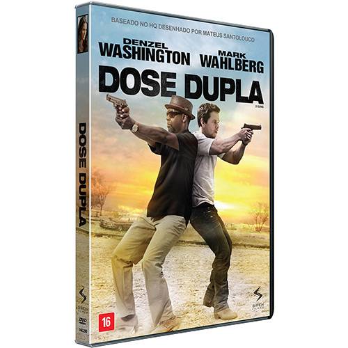 DVD - Dose Dupla