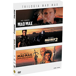 DVD Dose Tripla - Mad Max
