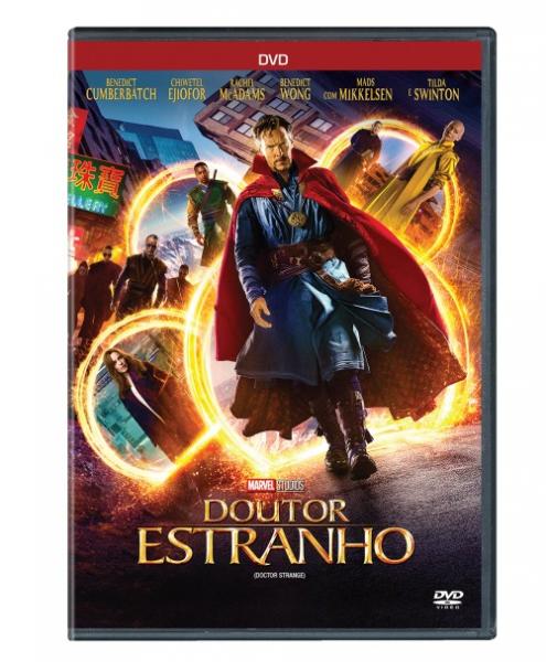 DVD Doutor Estranho - 1