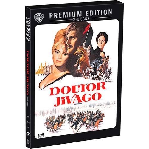 DVD - Doutor Jivago (Duplo)