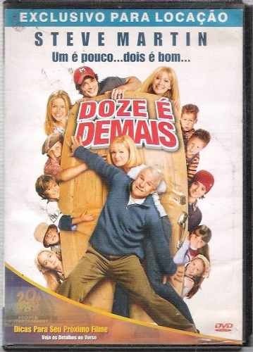 Dvd Doze é Demais - (06)