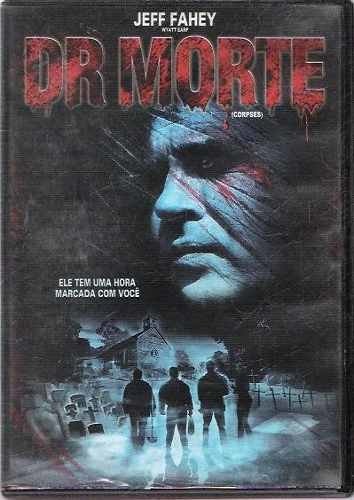 Dvd Dr Morte - (34)