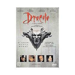 DVD Drácula de Bram Stoker