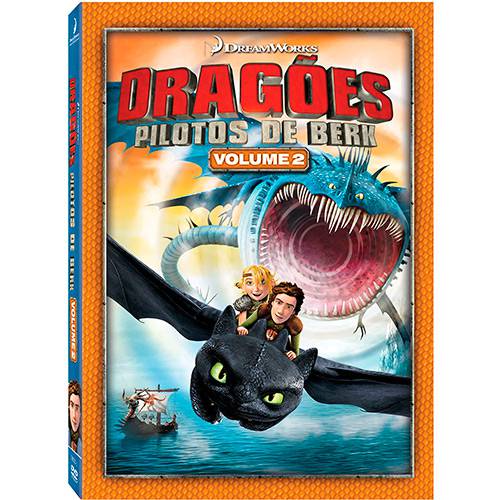 Tudo sobre 'DVD - Dragões: Pilotos de Berk - Vol. 2 (1 Disco)'