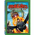 DVD - Dragões: Pilotos de Berk - Vol. 4