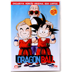 DVD Dragon Ball Vol.7