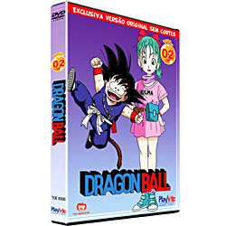 DVD Dragon Ball - Volume 2