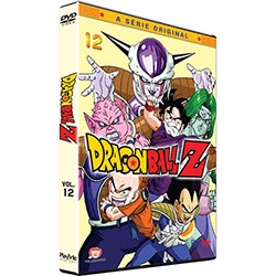 DVD - Dragon Ball Z: Vol 12