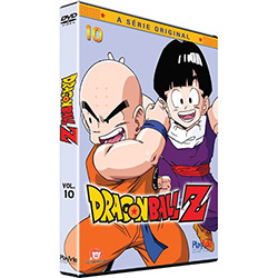 DVD - Dragon Ball Z - Vol. 10
