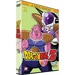 DVD - Dragon Ball Z - Vol. 11
