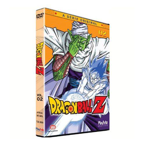 Dvd - Dragon Ball Z - Vol. 2
