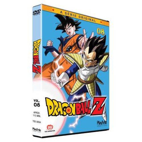 Dvd - Dragon Ball Z - Vol. 8