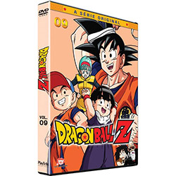 DVD - Dragon Ball Z - Vol. 9