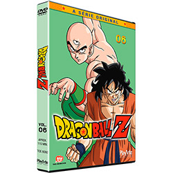 DVD - Dragon Ball Z - Volume 6