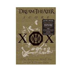 Tudo sobre 'DVD Dream Theater - 20Th Aniver World Tour Live'