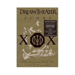 DVD Dream Theater - 20Th Aniver World Tour Live