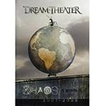 Tudo sobre 'DVD Dream Theater: Chaos In Motion 2007-2008 - Duplo'