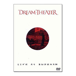 DVD Dream Theater - Live At Budokan (Duplo)