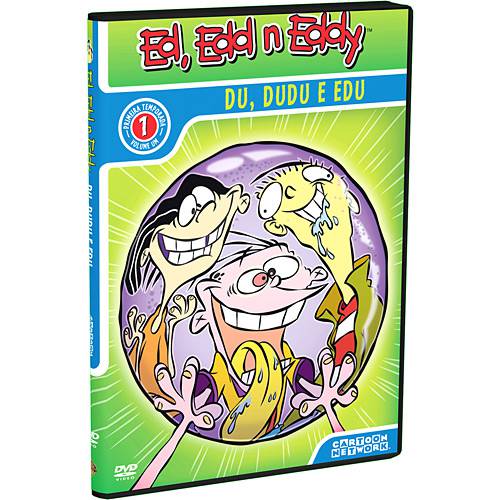 DVD Du, Dudu e Edu - 1ª Temporada
