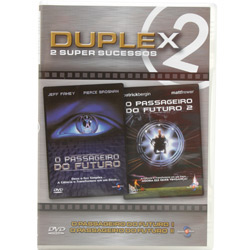 DVD Duplex o Passageiro do Futuro / o Passageiro do Futuro 2