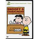 DVD Duplo Coleção Snoopy & Charlie - 1970 (Peanuts)