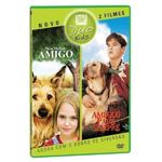 DVD Duplo Kids: Meu Melhor Amigo + Amigos para Sempre