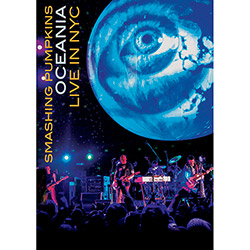 Tudo sobre 'DVD Duplo Smashing Pumpkins - Oceania Live In Nyc'