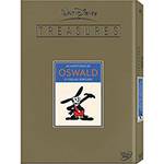 DVD Duplo Walt Disney Treasures: as Aventuras de Oswald, o Coelho Sortudo