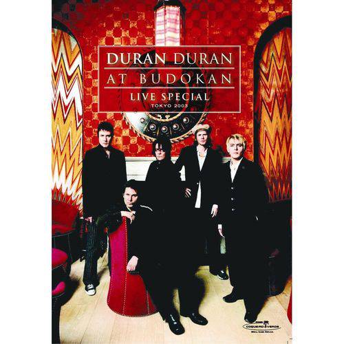 DVD Duran Duran: At Budokan Live Special - Tokyo 2003