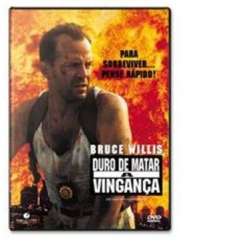Dvd Duro de Matar 3 - a Vingança