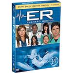 Tudo sobre 'DVD E.R. Plantão Médico 14ª Temporada'