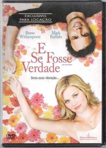 Dvd e se Fosse Verdade (02)