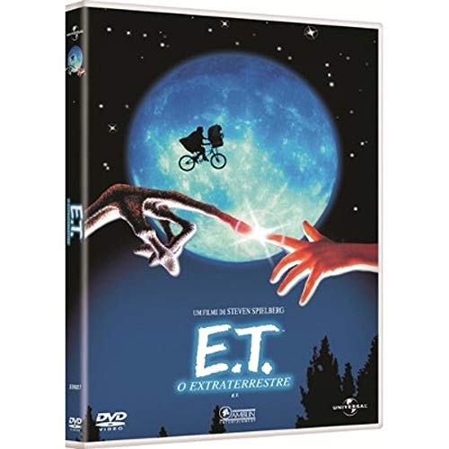 DVD - E.T. o Extraterrestre