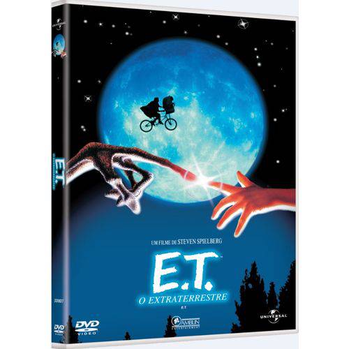 Dvd E.t., o Extraterrestre