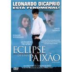 DVD - Eclipse de uma Paixão