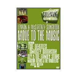 DVD Ed Sullivan´s Rock´n´ Roll Classics - Lennon & McCartney Songbook / Move To The Music