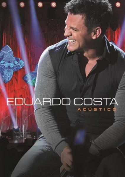DVD Eduardo Costa - Acústico - 2013 - 953093