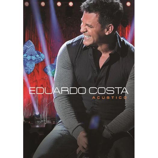 DVD Eduardo Costa - Acústico - 2013