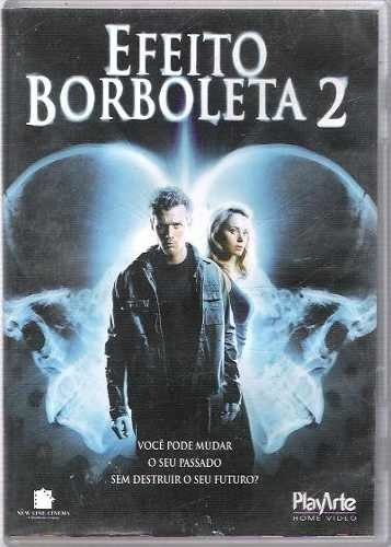 Dvd Efeito Borboleta 2 - (24)