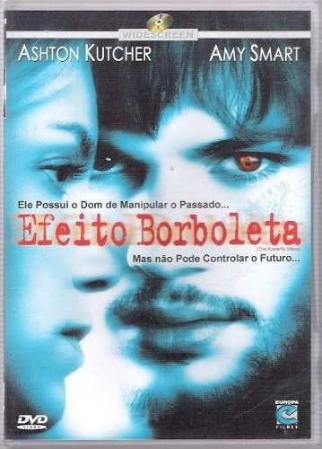 Dvd Efeito Borboleta - (29)