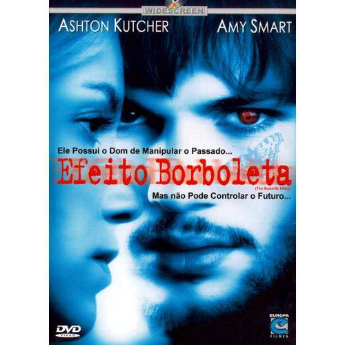DVD Efeito Borboleta - Ashton Kutcher