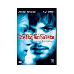 DVD Efeito Borboleta (Widescreen)