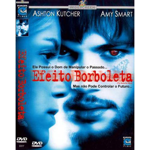 Dvd - Efeito Borboleta