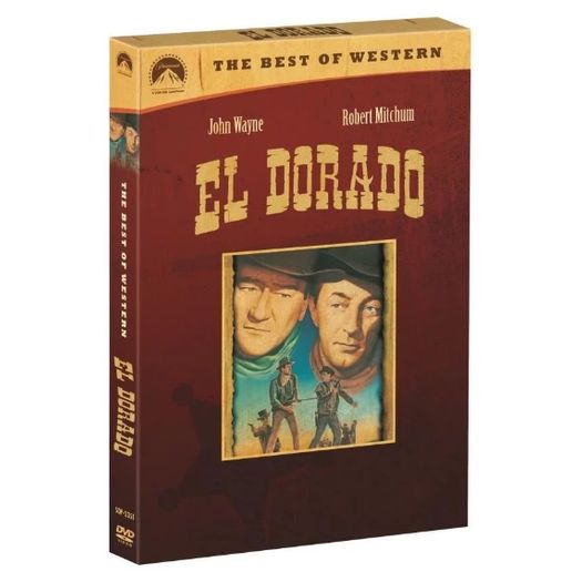 Tudo sobre 'DVD El Dorado'