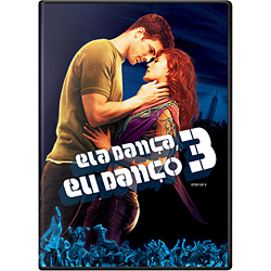 DVD Ela Dança, eu Danço 3