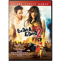 DVD Ela Dança, eu Danço 2