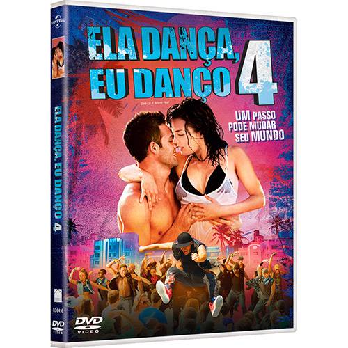 Tudo sobre 'DVD - Ela Dança eu Danço 4'