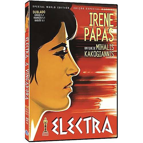 DVD Electra